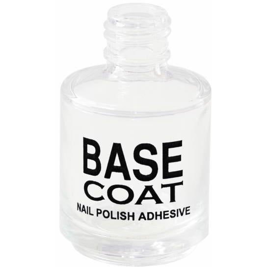 Empty Base Coat Bottle