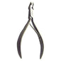 Body Toolz - CS8035 Cobalt Cuticle Nipper 1/2 Jaw