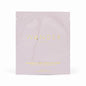 WANDER BEAUTY Baggage Claim Gold Eye Masks 6 PAIRS - Imperfect Box