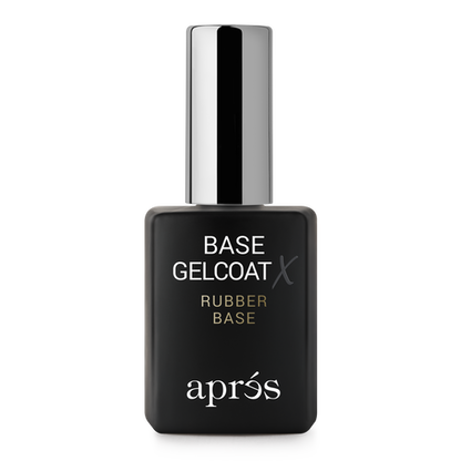 Base Coat X - Clear Rubber Base