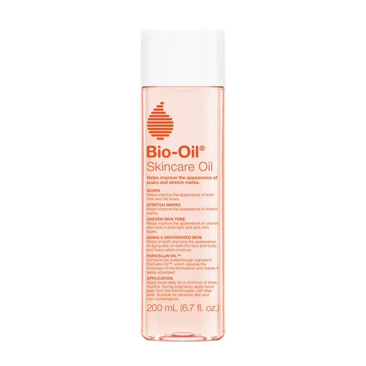Bio-Oil Skincare Oil - 6.7 fl oz - Body Oil for Scars and Stretch Marks