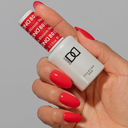 Blossom #801 - DND Gel Duo