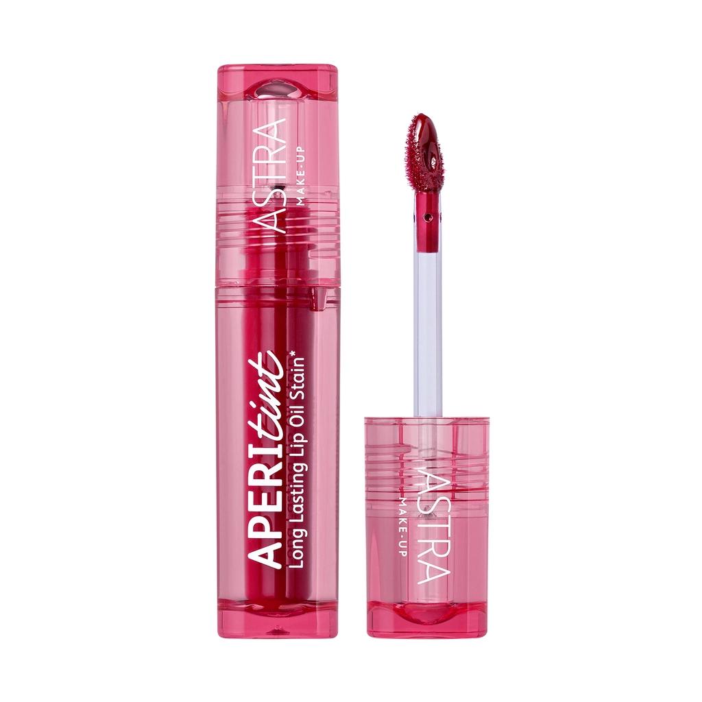 Astra Aperitint Lip Oil 03 Hydrating Tint 5ml