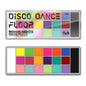 RUDE Disco Dance Floor Pro FX Palette - Boogie Nights -  Boogie Nights