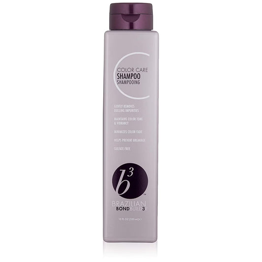 Brazilian Bond Builder b3 Color Care Shampoo 12 oz