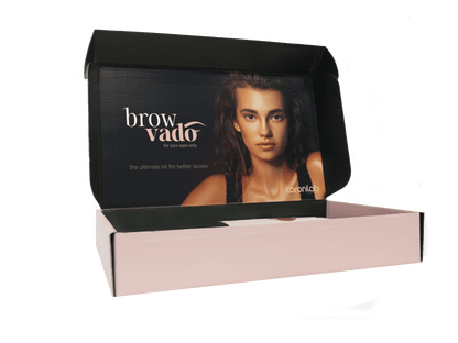 Browvado Limited Edition Brow Wax Kit