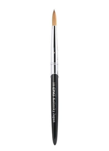DND Acrylic Brush #10 - 100% Kolinsky