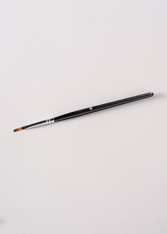 Builder Gel Oval Brush #4 - V Beauty Pure