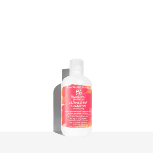 Bumble and Bumble Hairdresser's Invisible Oil Ultra Rich Shampoo 8.5 OZ