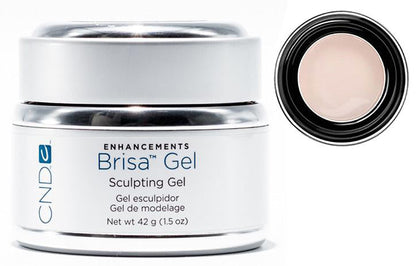 CND - Brisa Sculpting Gel - Neutral Beige (Opaque) 1.5oz