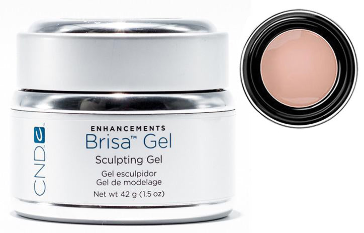 CND - Brisa Sculpting Gel - Warm Beige (Opaque) 1.5oz
