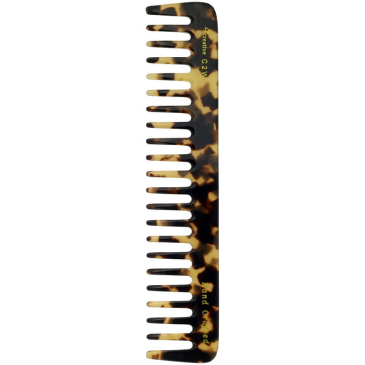 C2W COMBS - Tortoise -Tokyo -Dark Blond