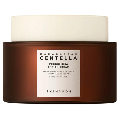 Skin1004 Madagascar Centella Probio-Cica Enriched Cream 50 ml