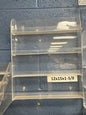 Polish Wall Rack - Acrylic Display - (36 bottle)