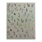 Nail Sticker - JO-1621 Colorful Abstract Shapes