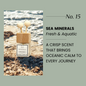 Sea Minerals Car Diffuser