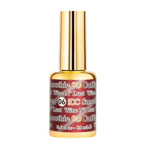 Smoothie #06 - Wine N' Lust - 9D Cat Eyes 0.6 fl oz