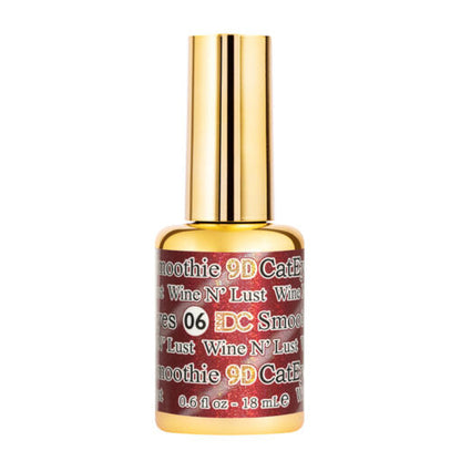 Smoothie #06 - Wine N' Lust - 9D Cat Eyes 0.6 fl oz