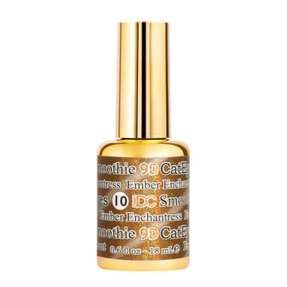 Smoothie #10 - Ember Enchantress - 9D Cat Eyes 0.6 fl oz