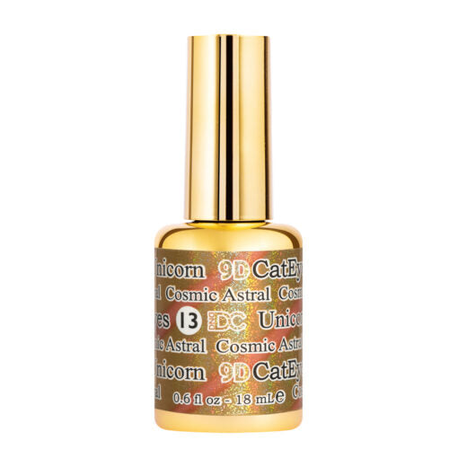 Unicorn #13 - Cosmic Astral - 9D Cat Eyes 0.6 fl oz
