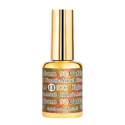 Unicorn #13 - Cosmic Astral - 9D Cat Eyes 0.6 fl oz