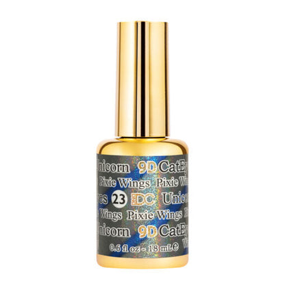 Unicorn #23 - Pixie Wings - 9D Cat Eyes 0.6 fl oz