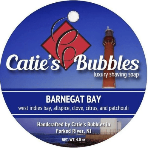Catie's Bubbles Barnegat Bay Shaving Collection