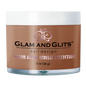 Glam And Glits - Color blend Acrylic Powder - BL3052 Cover Cocoa 2oz