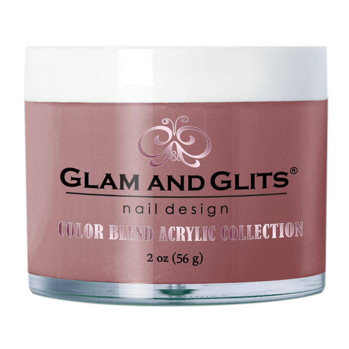 Glam And Glits - Color Blend Acrylic Powder - BL3061 Privacy Please! 2oz