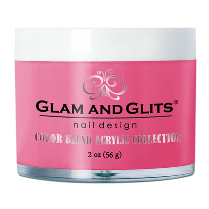 Glam And Glits - Color Blend Acrylic Powder - BL3062 Sip Sip Hooray! 2oz
