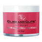 Glam And Glits - Color Blend Acrylic Powder - BL3064 Flamingle 2oz