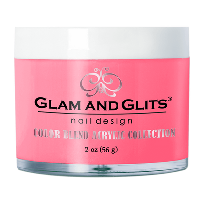 Glam And Glits - Color Blend Acrylic Powder - BL3067 Skinny Dip 2oz