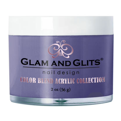 Glam And Glits - Color Blend Acrylic Powder - BL3073 In The Clouds 2oz