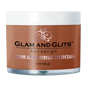 Glam And Glits - Color Blend Acrylic Powder - BL3081 Hot Fudge 2oz