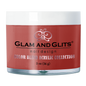 Glam And Glits - Color Blend Acrylic Powder - BL3086 Wine And Dine 2oz