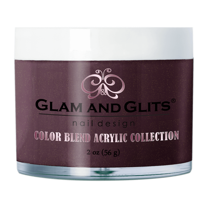 Glam And Glits - Color Blend Acrylic Powder - BL3090 Sidekick 2oz