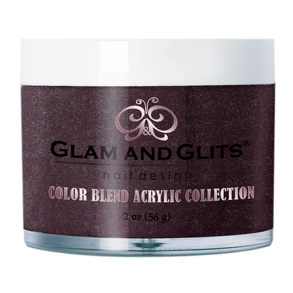Glam And Glits - Color Blend Acrylic Powder - BL3091 Creep It Real 2oz