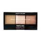 CITY COLOR Photo Chic Highlight Trio - Rose Gold