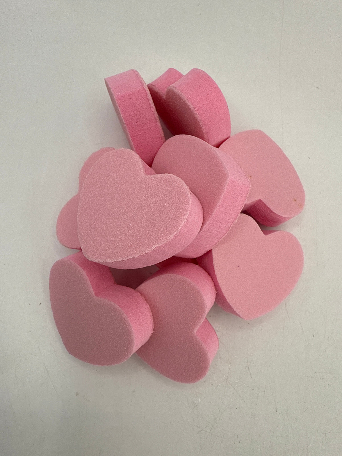 Gel-Le - Heart-Shaped Buffer (100/180)