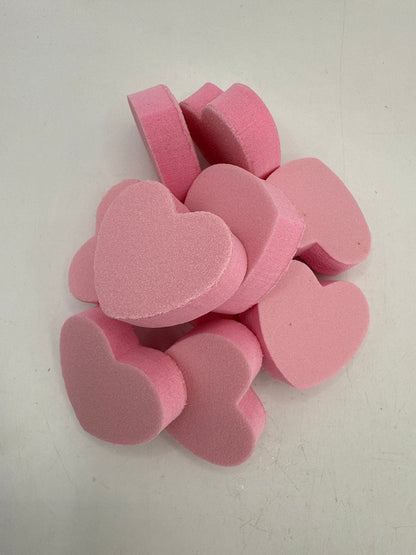 Gel-Le - Heart-Shaped Buffer (100/180)