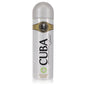 Cuba Gold by Fragluxe Deodorant Spray (unboxed) 6.7 oz for Men