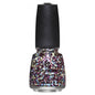 CHINA GLAZE Nail Lacquer - Suprise Collection - I'm A Go Glitter
