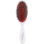 Classic Signature White Paddle Boar Bristle Hair Brush
