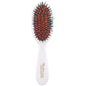 Classic Signature White Paddle Boar Bristle Hair Brush
