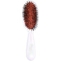 Classic Signature White Paddle Boar Bristle Hair Brush