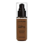 L.A. COLORS Truly Matte Foundation - Mahogany