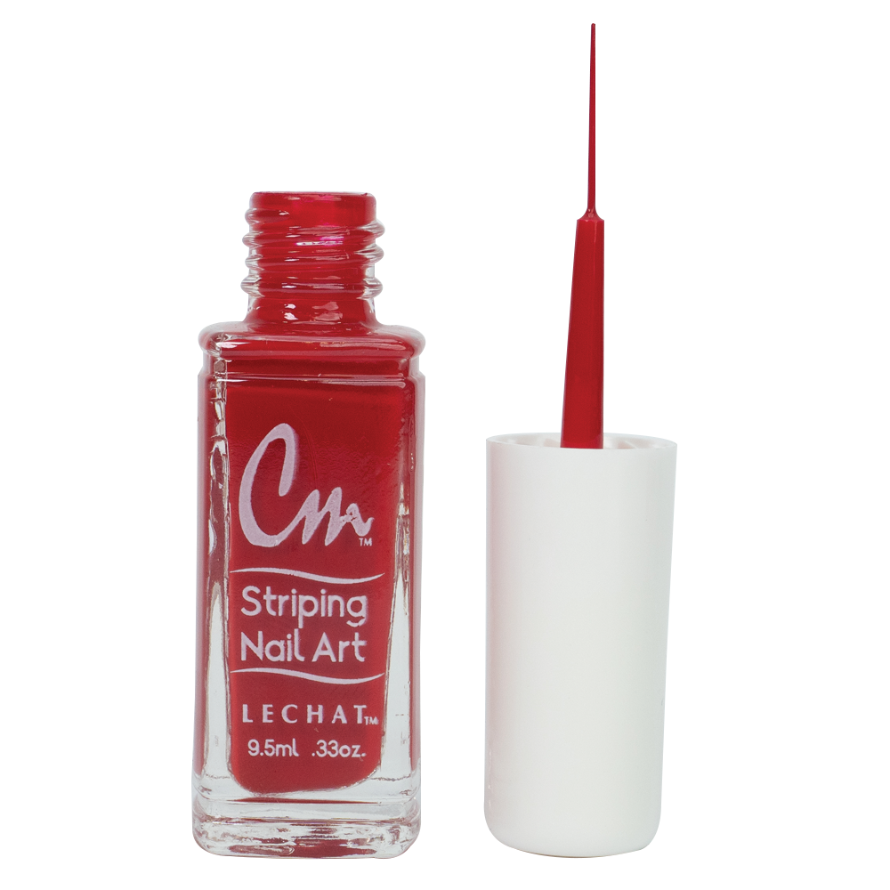 Lechat - CM10 Nail Art (Just Red)