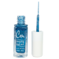Lechat - CM34 Nail Art (Blue Glitter)