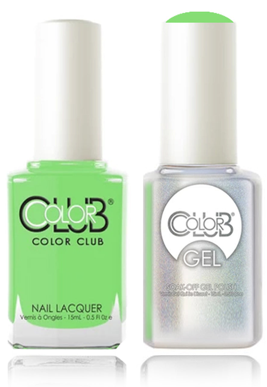 Color Club - 1214 It's All In The Attitude (Duo)(Limited)