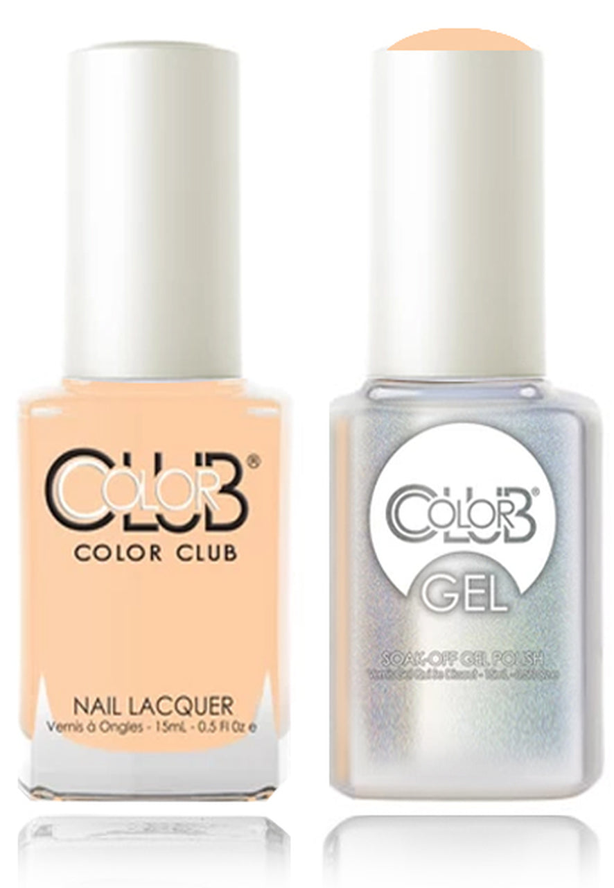 Color Club - 1217 First Class Sass (Duo)(Limited)